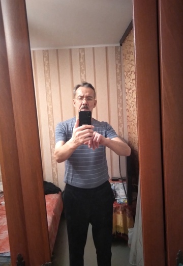 My photo - Viktor, 60 from Kurgan (@viktor230318)