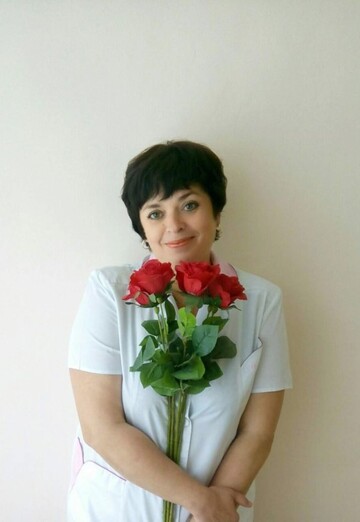 My photo - Irina, 53 from Chernigovka (@irina48280)