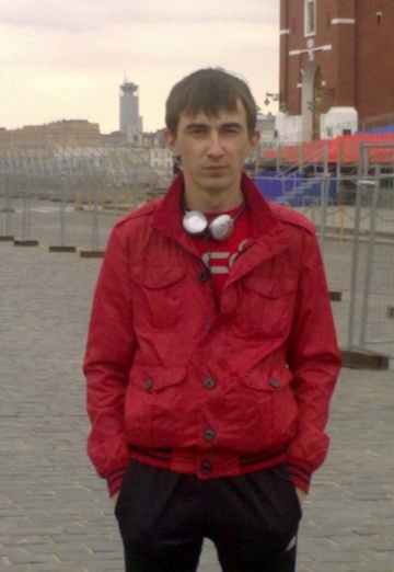 Моя фотография - сергей, 35 из Коренево (@sergey29822)