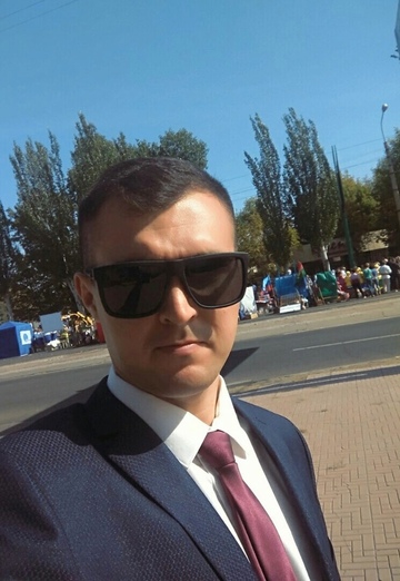 My photo - Dmitriy, 28 from Luhansk (@dmitriy331692)