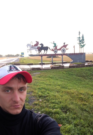 My photo - Denis, 36 from Novosibirsk (@denis231942)