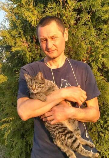 Моя фотография - Александр Метлицкий, 49 из Егорьевск (@aleksandrmetlickiy11)