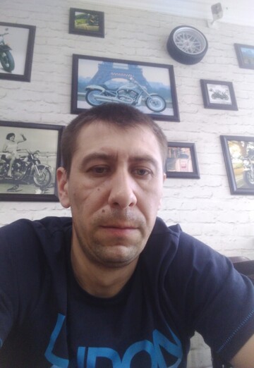 Моя фотография - Антон, 37 из Прокопьевск (@anton125768)