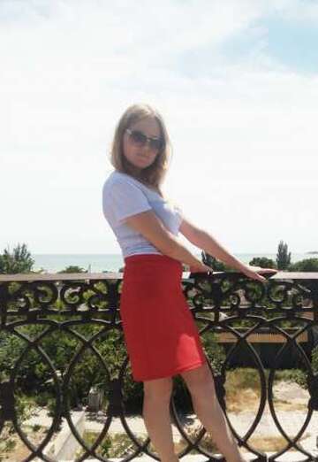 Моя фотография - Екатерина, 33 из Геническ (@ekaterina203025)