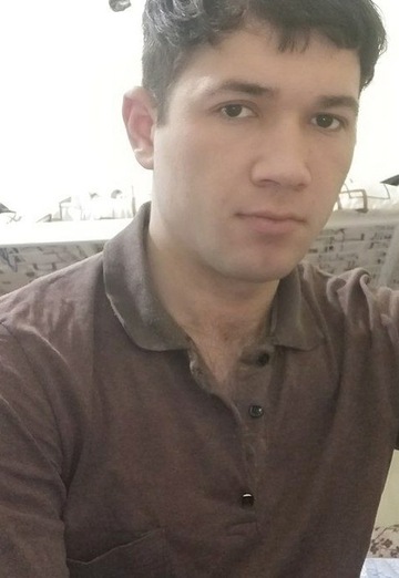 My photo - Musobek, 28 from Moscow (@musobek31)
