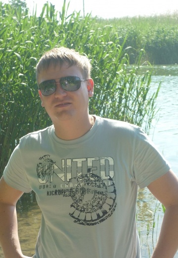 My photo - Evgeniy, 39 from Volgodonsk (@evgeniy16113)