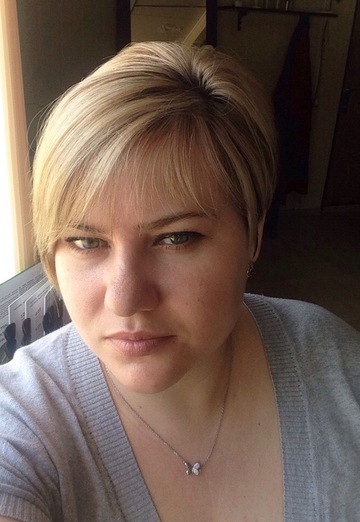 My photo - Ekaterina, 34 from Uzlovaya (@ekaterina140917)