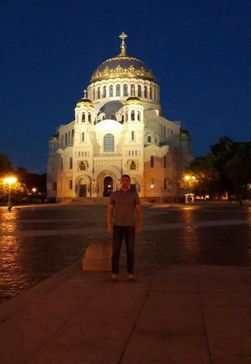 Моя фотография - Александр, 38 из Санкт-Петербург (@aleksandr363486)
