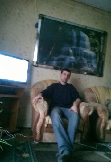 My photo - ALEXXX, 39 from Tayshet (@aleksandrbabushkin1)