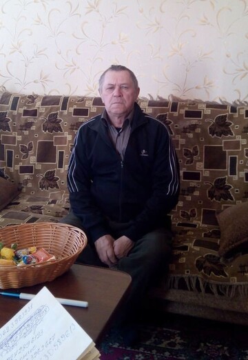 Моя фотография - александр, 76 из Пенза (@aleksandr637695)
