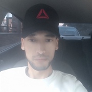 Азизбек, 28, Новосибирск
