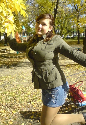 Моя фотография - Анастасия, 32 из Донецк (@anastasiya1087)