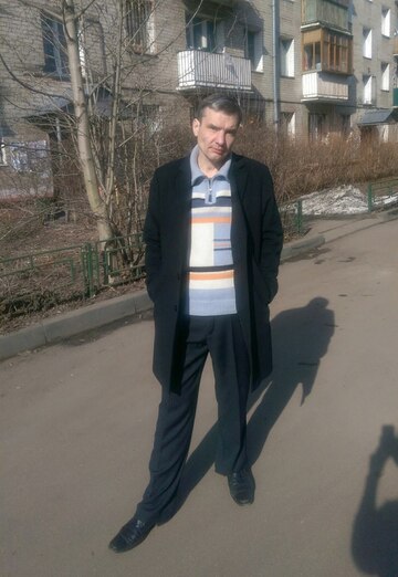 Моя фотография - Сергей, 48 из Первомайский (@sergey637734)