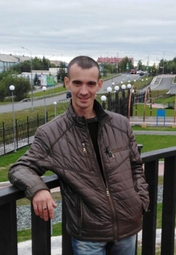 Моя фотография - Алексей, 38 из Лабытнанги (@aleksey492928)