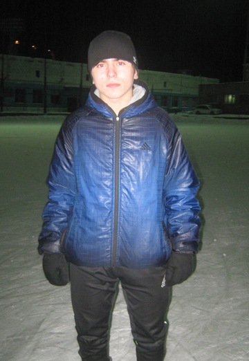 Моя фотография - Серёга, 30 из Новосибирск (@serga1362)