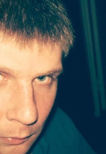 Моя фотография - Вовчик, 37 из Егорьевск (@vovchik3082)