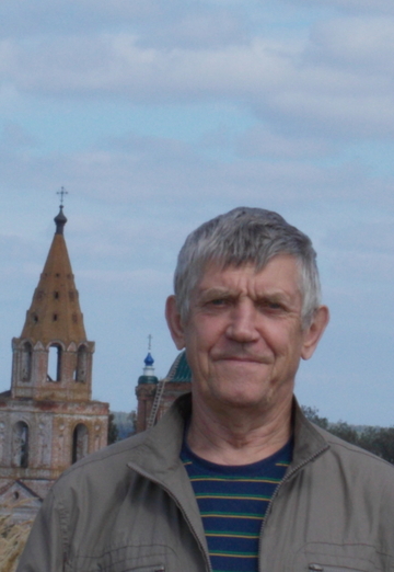 Моя фотография - Владимир, 80 из Нижний Новгород (@vladimir41575)