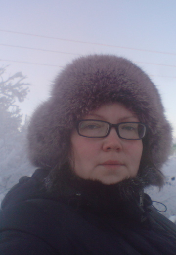 Моя фотография - Наталья, 44 из Асекеево (@natalya150876)