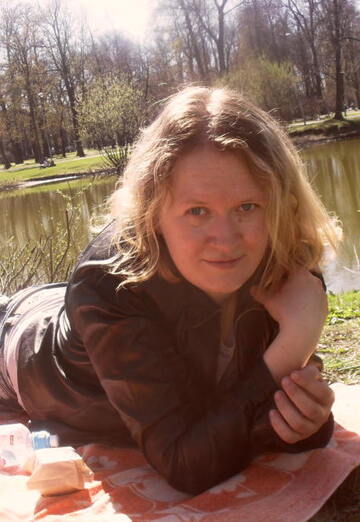 My photo - Karina, 39 from Rotterdam (@karina7862)