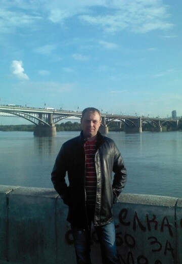 Моя фотография - Максим, 45 из Новосибирск (@maksim176617)