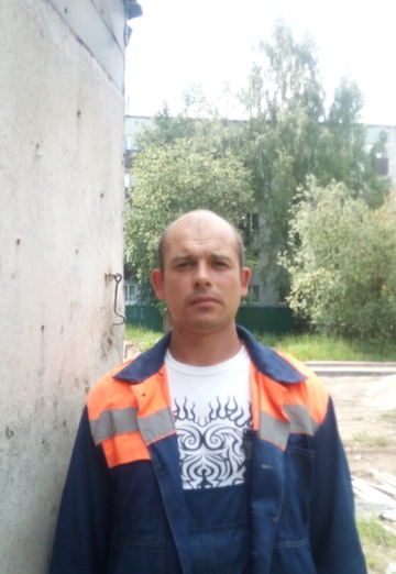 Моя фотография - Алексей, 39 из Сыктывкар (@aleksey542148)