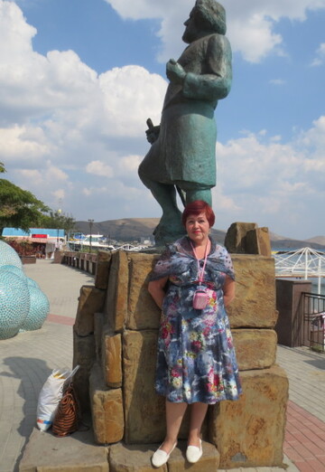 My photo - Tatyana, 63 from Zelenograd (@tatyana241554)