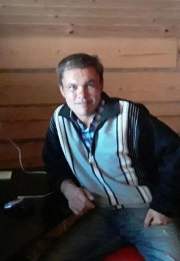 My photo - Evgeniy, 43 from Naberezhnye Chelny (@evgeniy413353)