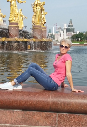 My photo - Alla, 56 from Mahilyow (@allaurkova)