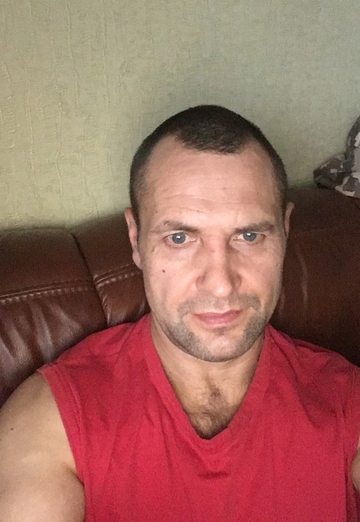 My photo - andrey, 44 from Vyazma (@andrey713440)
