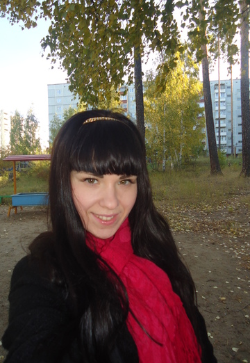 Mein Foto - Katjuschka, 35 aus Ust-Ilimsk (@katushka1616)