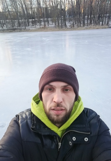 Моя фотография - Oleg, 34 из Кишинёв (@oleg204096)