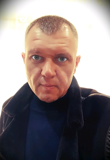 Моя фотография - Дмитрий, 41 из Южно-Сахалинск (@dmitriy386110)