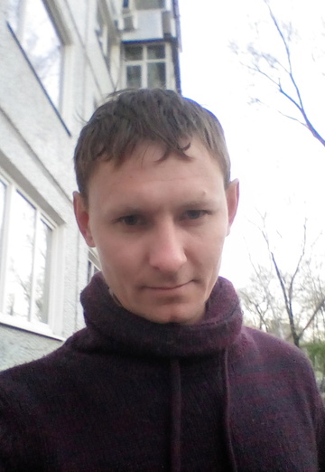 Моя фотография - Андрей, 36 из Благовещенск (@andrey663911)