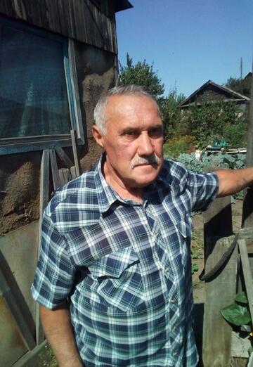 Моя фотография - АНАТОЛИЙ, 61 из Бийск (@anatoliy64956)