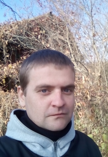 Моя фотография - Алексей, 33 из Кольчугино (@aleksey540160)