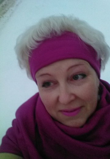 My photo - Galina, 57 from Zvenigorod (@galina5826889)
