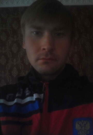 My photo - Nikolay, 36 from Tomsk (@nikolay152977)