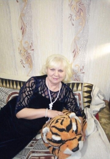 My photo - Lyudmila, 65 from Kopeysk (@ludmila71061)
