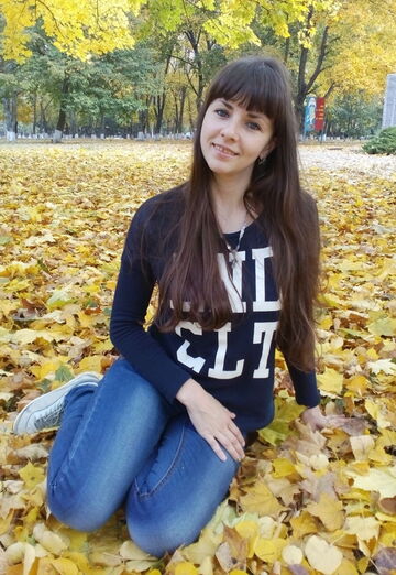La mia foto - Tania, 33 di Karlivka (@tania1203)