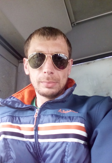 My photo - Dmitriy, 45 from Petropavlovsk-Kamchatsky (@dmitriy285335)
