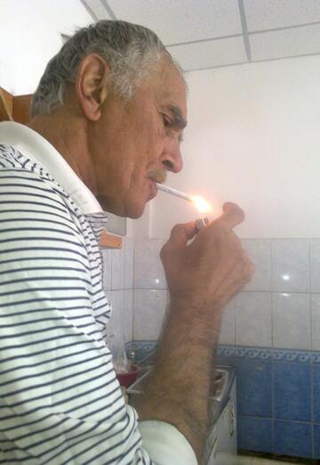 My photo - Valeriy, 72 from Kokshetau (@valeriy47944)