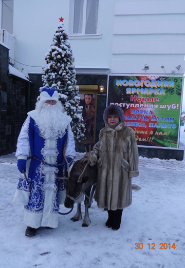 My photo - Nina Ovchinnikova, 71 from Sverdlovsk-45 (@ninaovchinnikova2)