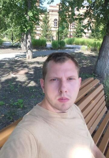 My photo - Aleksey, 31 from Sengiley (@aleksey688073)