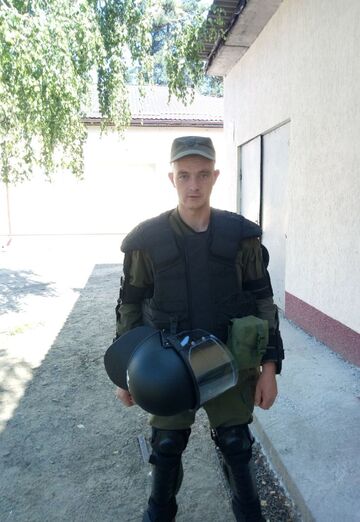 Моя фотография - Олександер, 28 из Киев (@oleksander362)