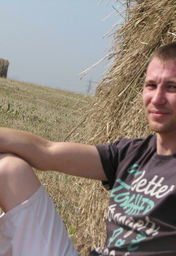 My photo - Aleksey, 40 from Podolsk (@lys83)