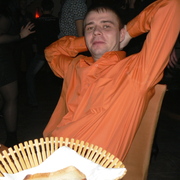 Андрей, 39, Тарко (Тарко-сале)