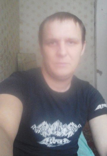 My photo - Sergey, 34 from Sharya (@sergey748319)