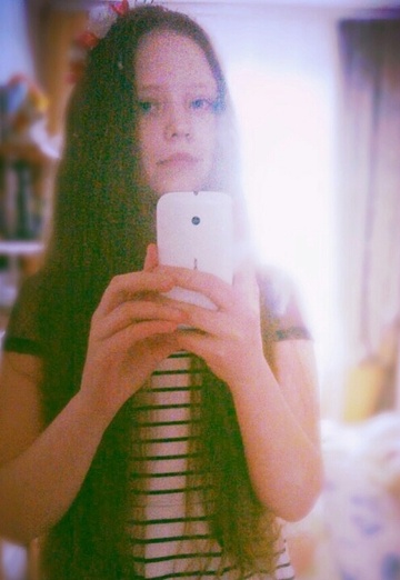 My photo - Anastasiya, 23 from Kirillov (@anastasiya95436)