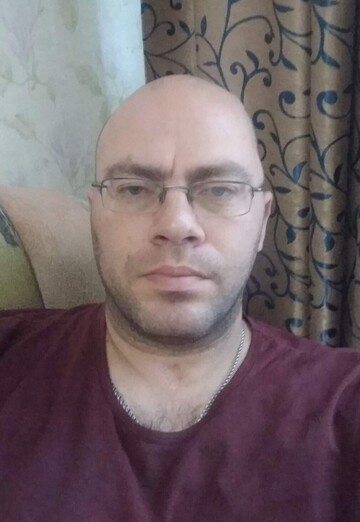 My photo - Sergey, 41 from Krasnoperekopsk (@sergey943587)