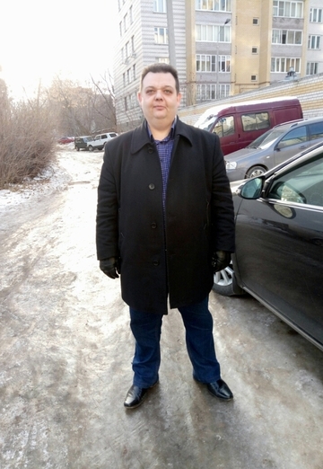 Моя фотография - Евгений, 47 из Нижний Новгород (@evgeniy186306)
